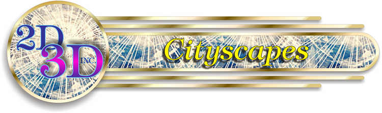 Cityscapes from John Spears