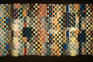 Weaving with the Silkscreen